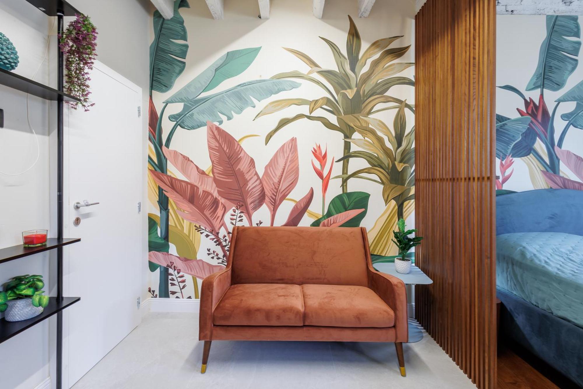 Apartment Jungle Flat *