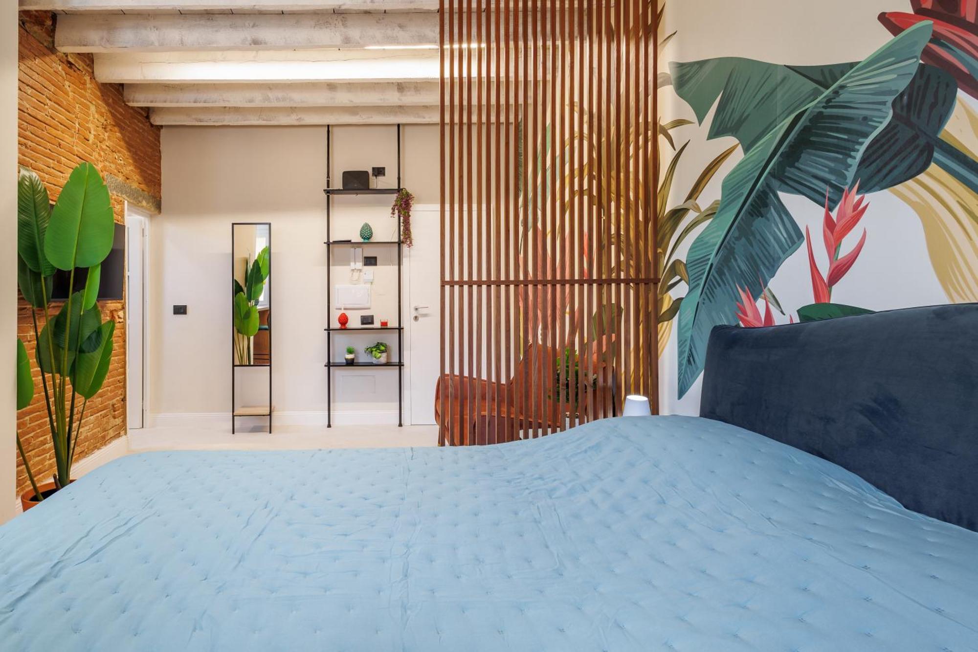 Apartment Jungle Flat