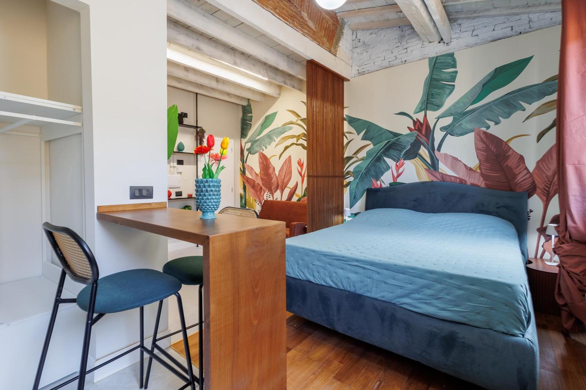 Apartment Jungle Flat Florence