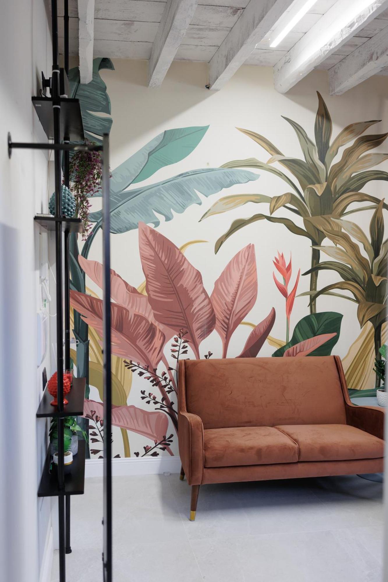 Jungle Flat * Florence