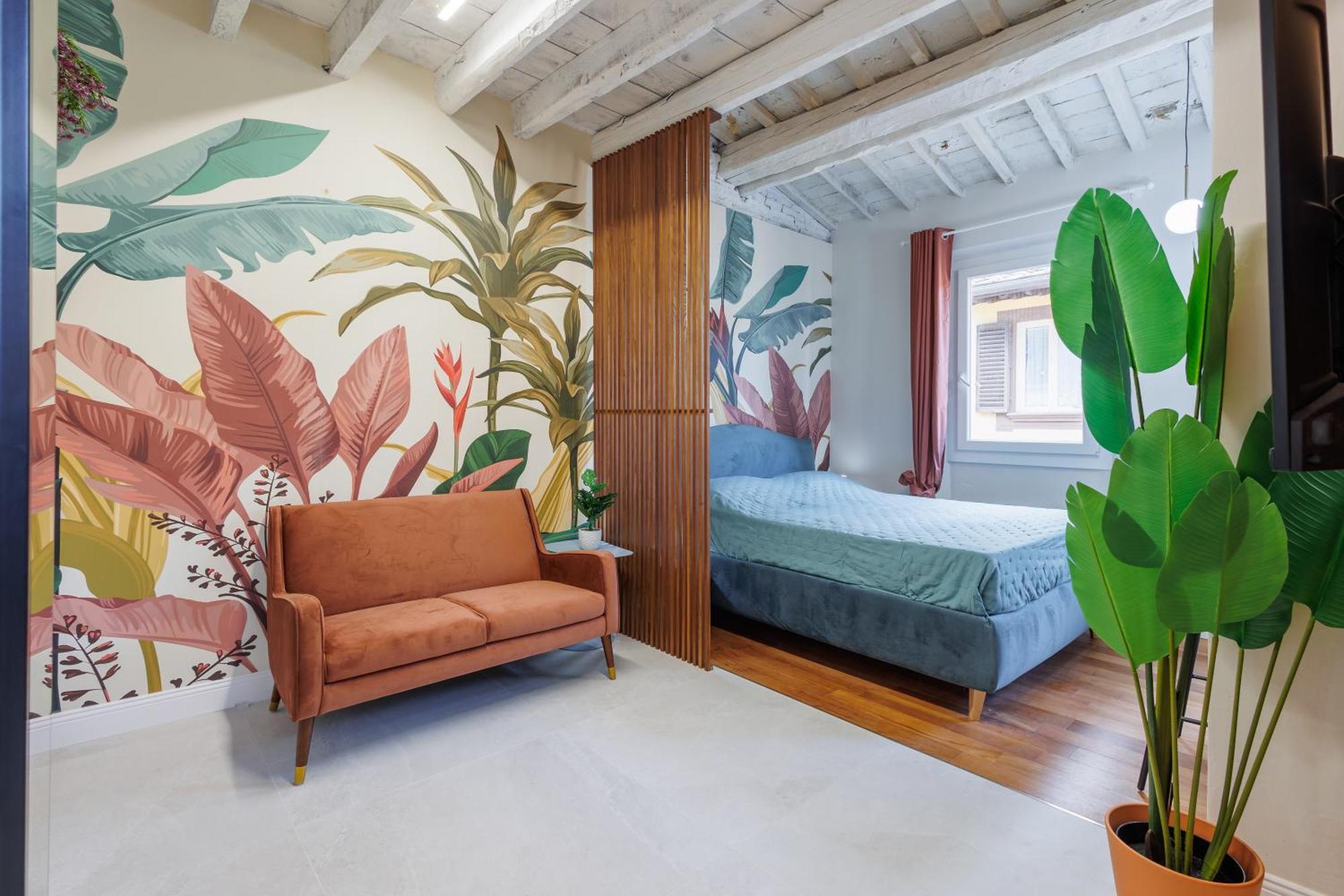 Jungle Flat Appartement