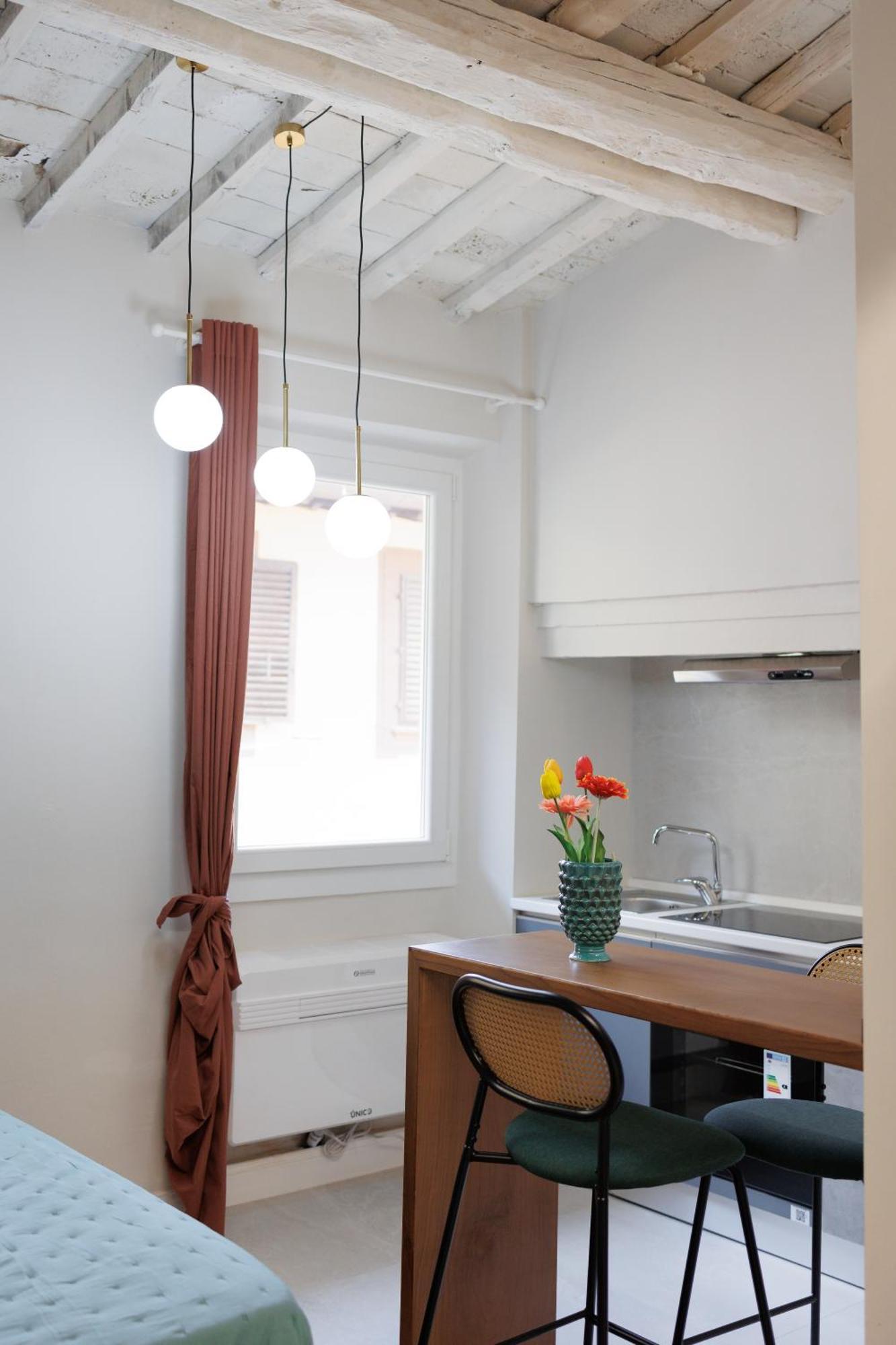 Appartement Jungle Flat