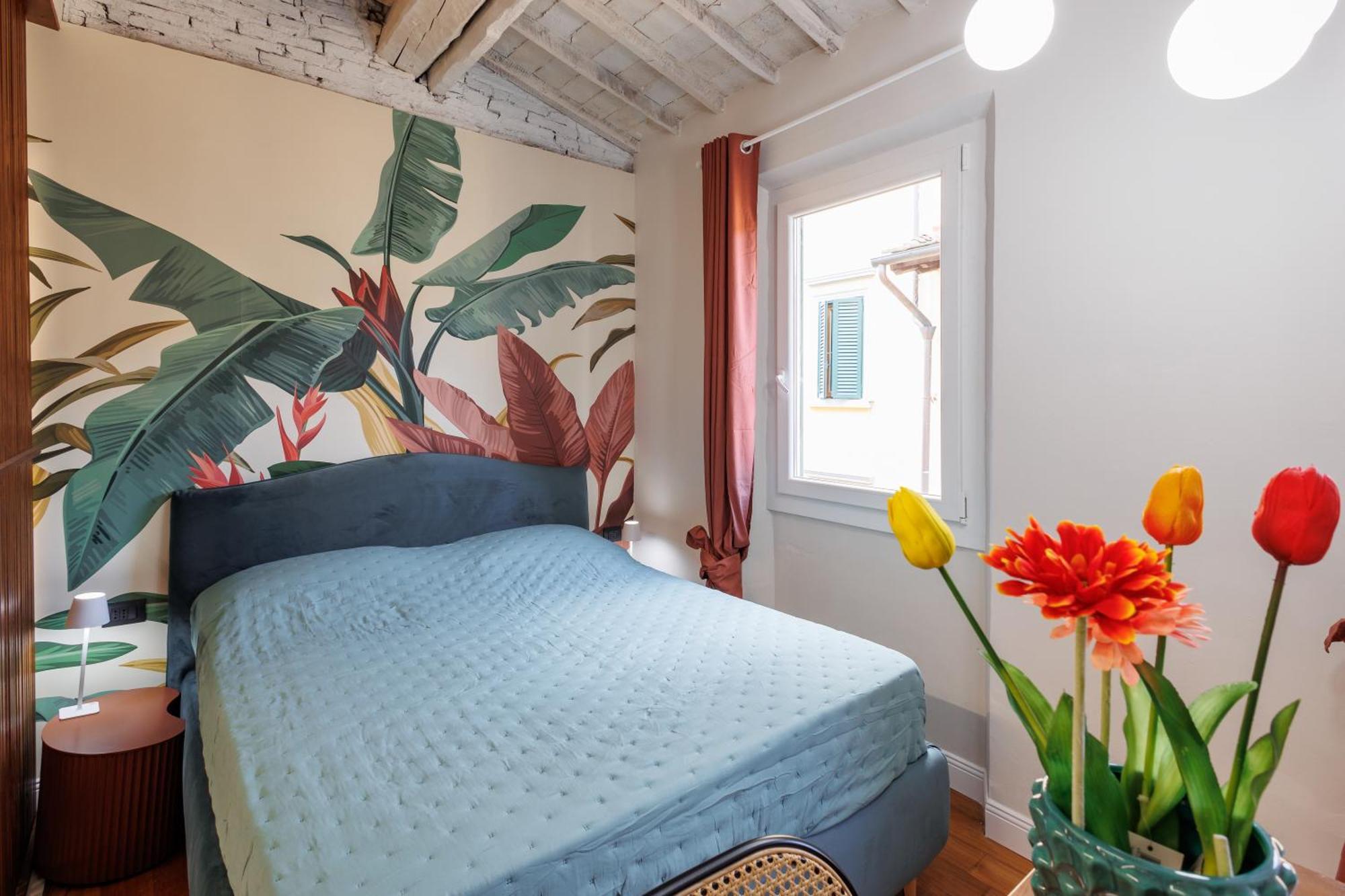 Appartement Jungle Flat