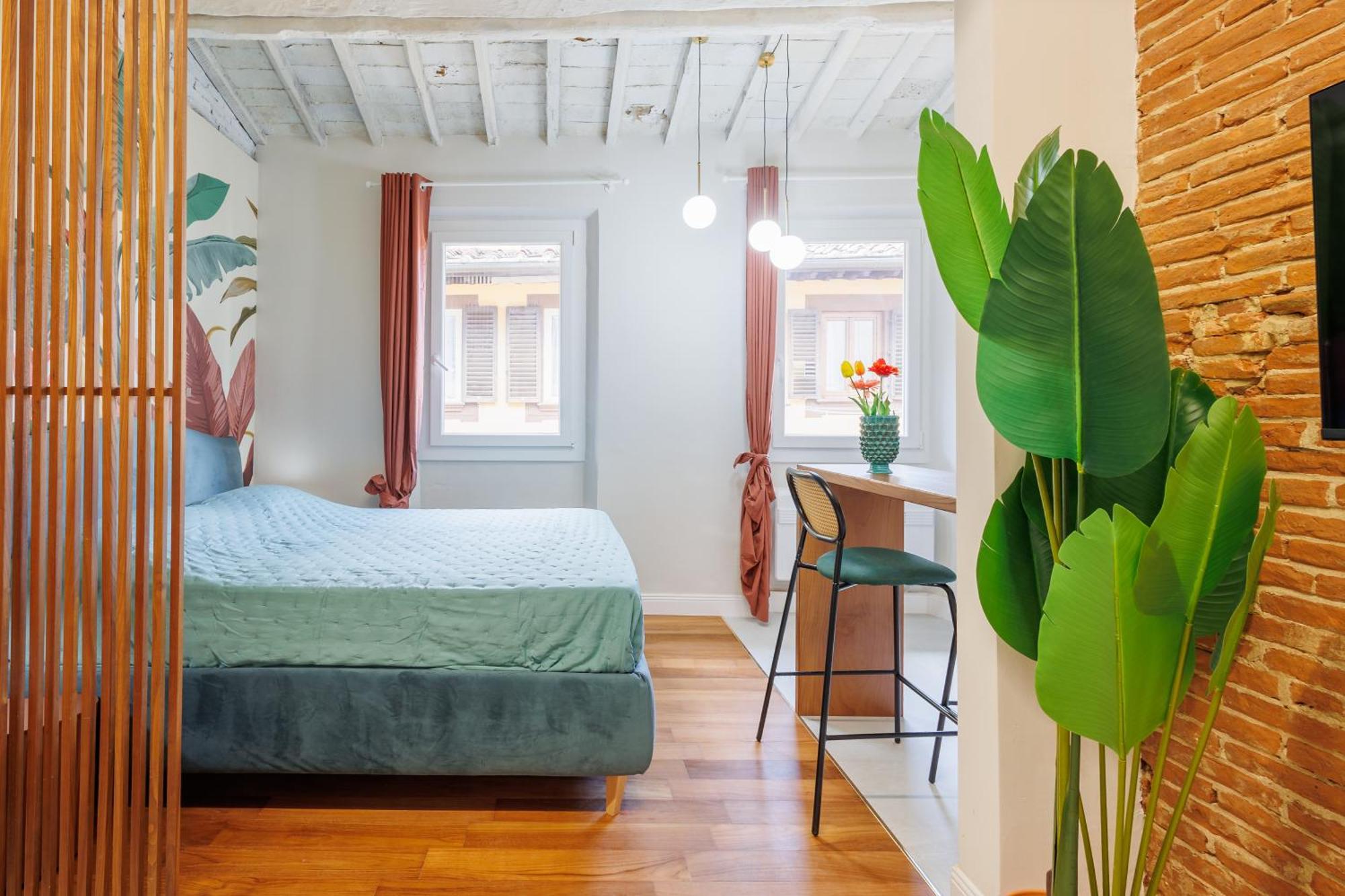 Jungle Flat Appartement *