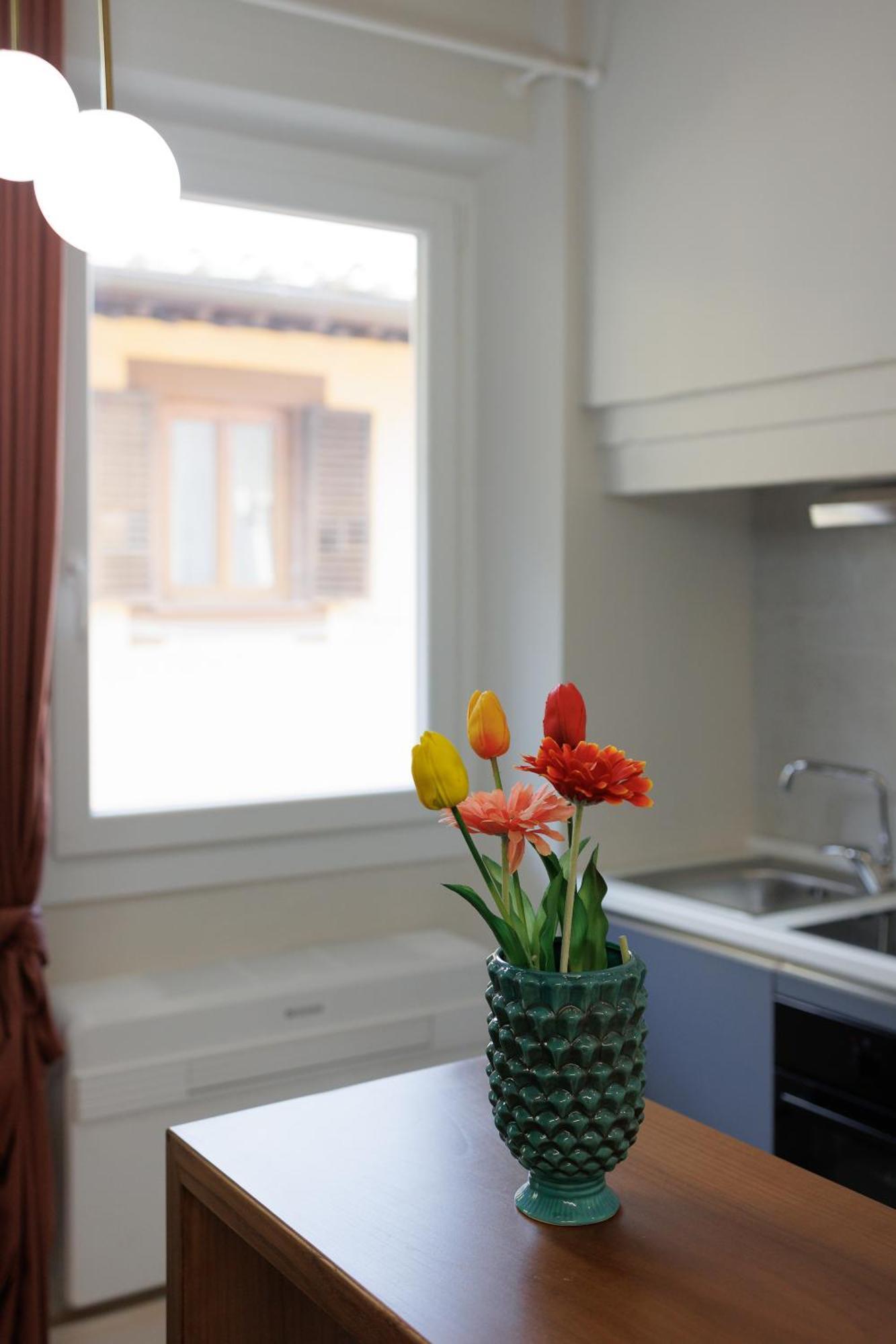Appartement Jungle Flat *