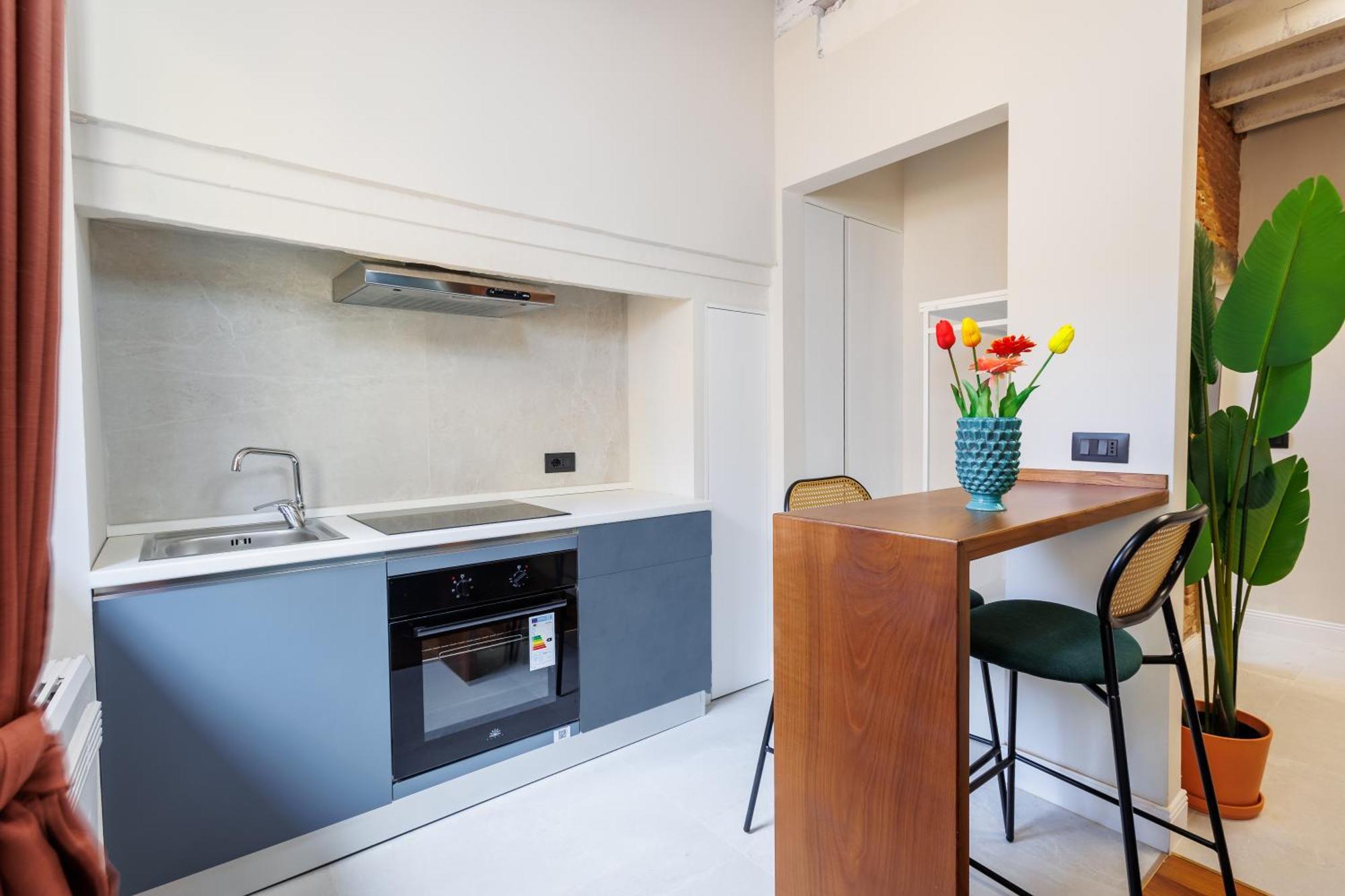 Appartement Jungle Flat