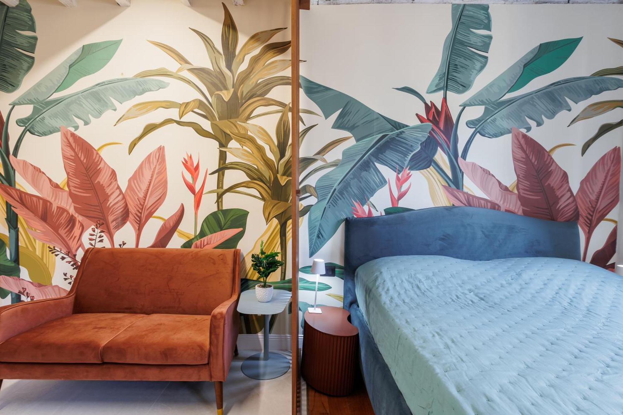 Appartement Jungle Flat Florence